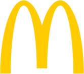 Logo von McDonalds Erfurt als Partner von Glasermeister Karten John